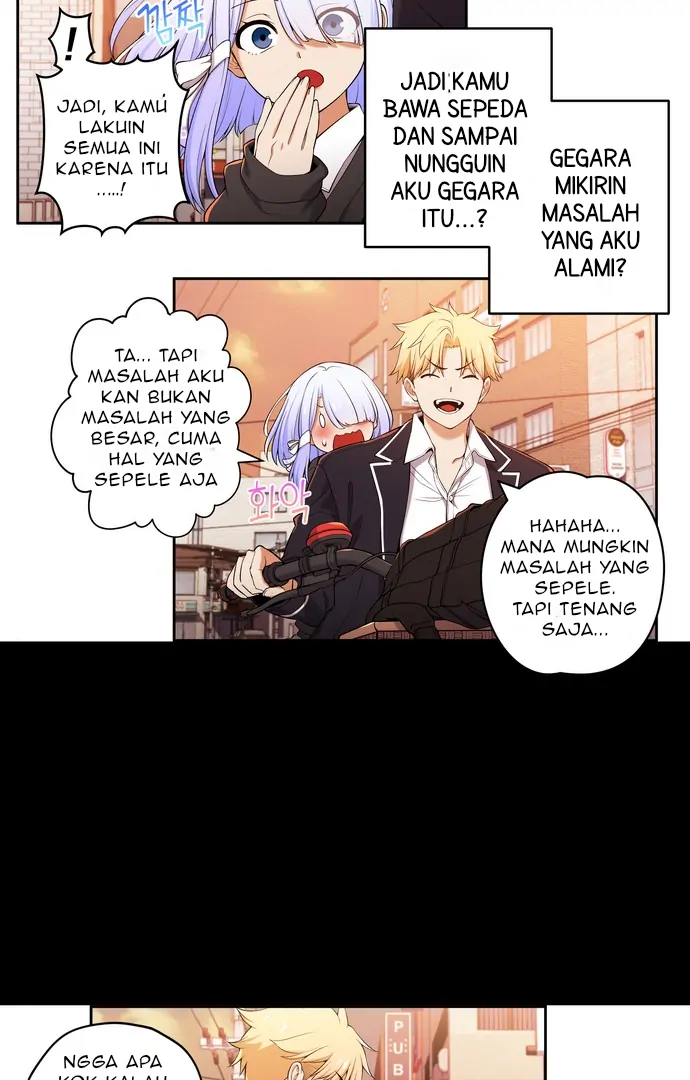 We Are Not Dating!! Chapter 101 - Halaman 4