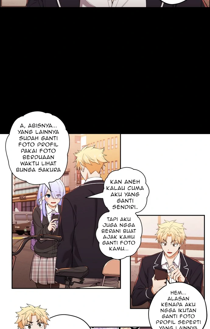 We Are Not Dating!! Chapter 101 - Halaman 6