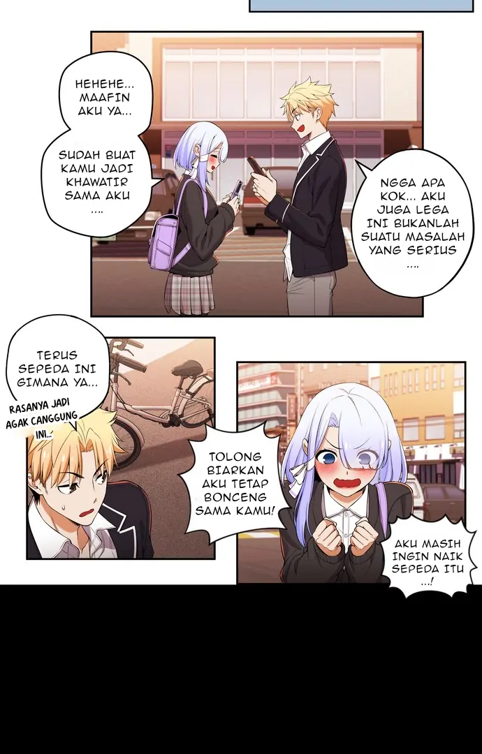 We Are Not Dating!! Chapter 101 - Halaman 8
