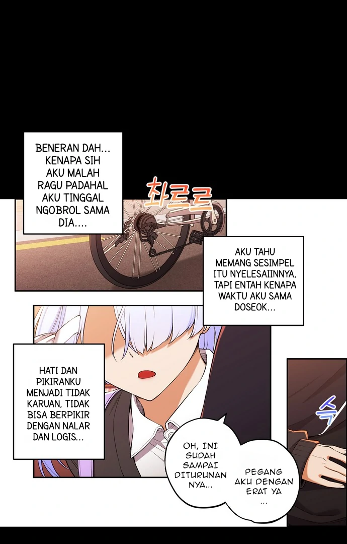 We Are Not Dating!! Chapter 101 - Halaman 9