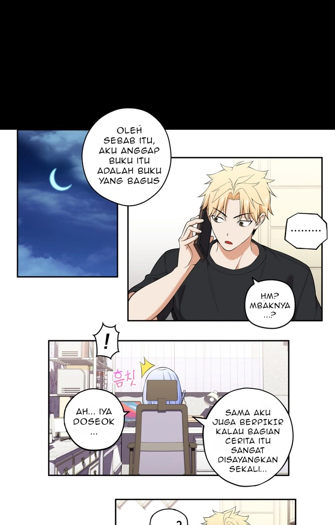 We Are Not Dating!! Chapter 100 - Halaman 2