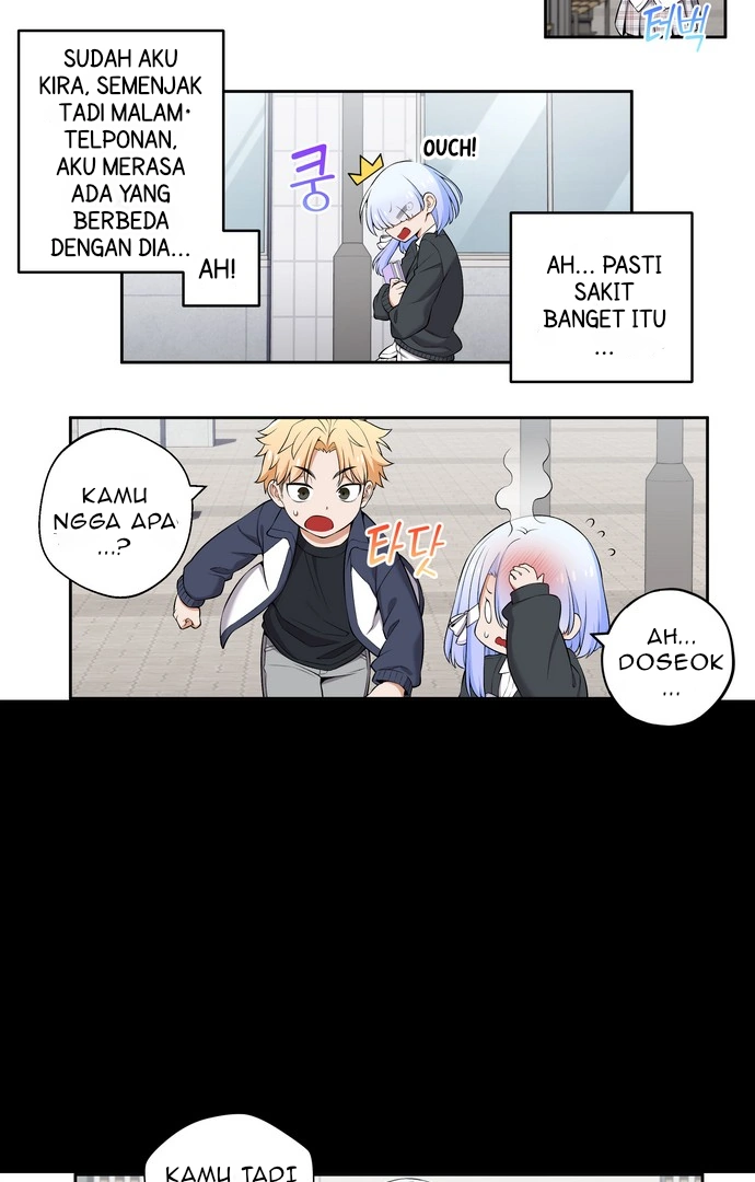 We Are Not Dating!! Chapter 100 - Halaman 4
