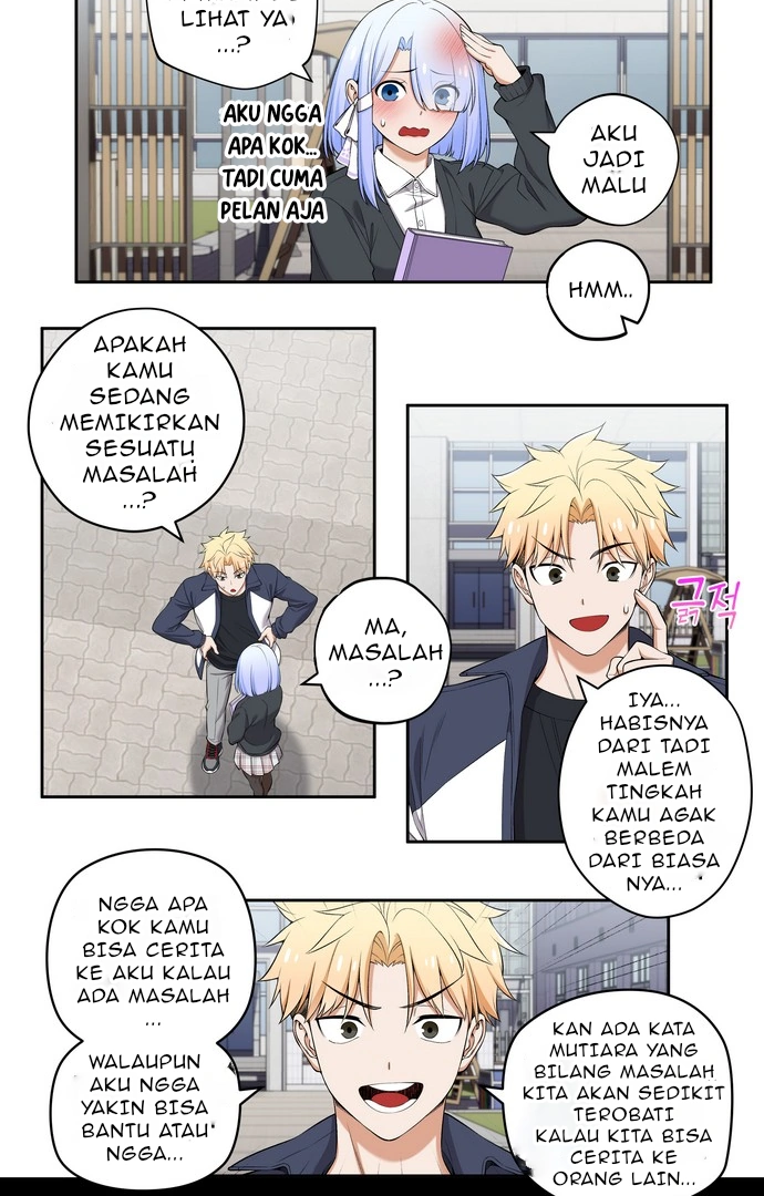 We Are Not Dating!! Chapter 100 - Halaman 5