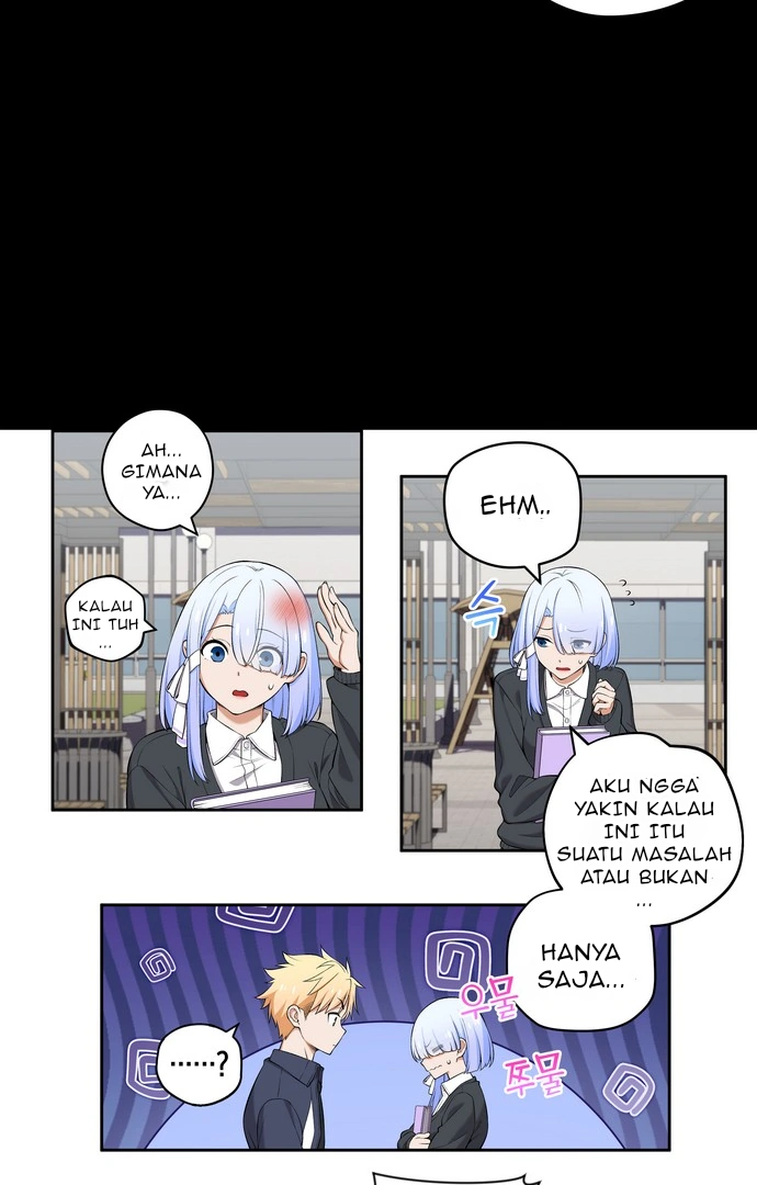 We Are Not Dating!! Chapter 100 - Halaman 6