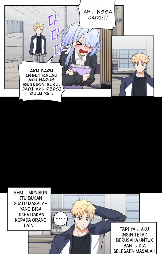 We Are Not Dating!! Chapter 100 - Halaman 7