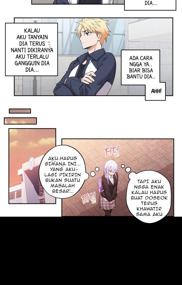 We Are Not Dating!! Chapter 100 - Halaman 8