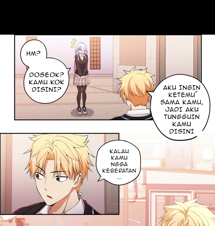 We Are Not Dating!! Chapter 100 - Halaman 9