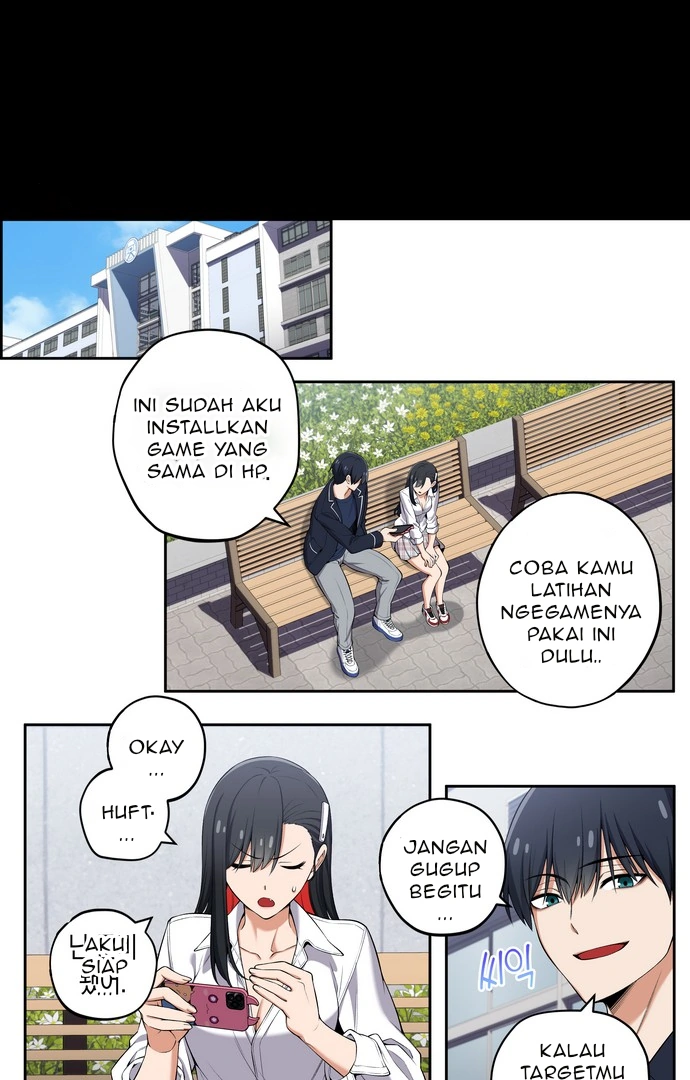 We Are Not Dating!! Chapter 99 - Halaman 2