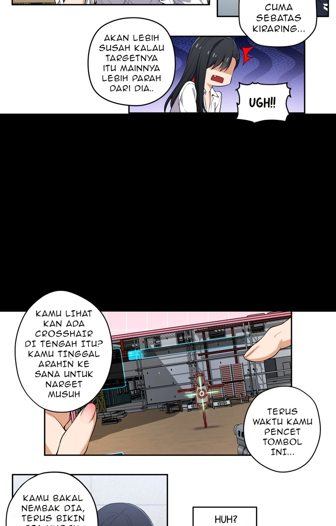 We Are Not Dating!! Chapter 99 - Halaman 3