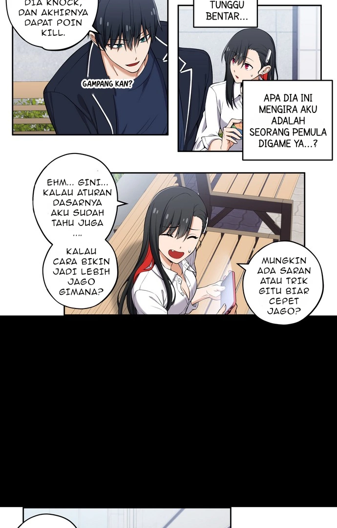 We Are Not Dating!! Chapter 99 - Halaman 4