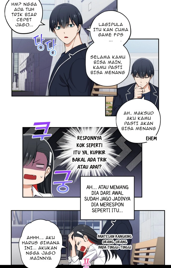 We Are Not Dating!! Chapter 99 - Halaman 5