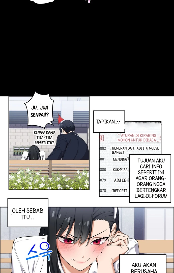 We Are Not Dating!! Chapter 99 - Halaman 6