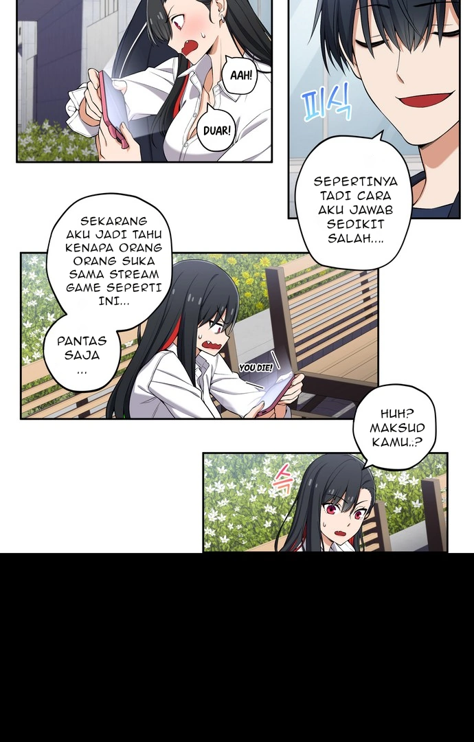 We Are Not Dating!! Chapter 99 - Halaman 8