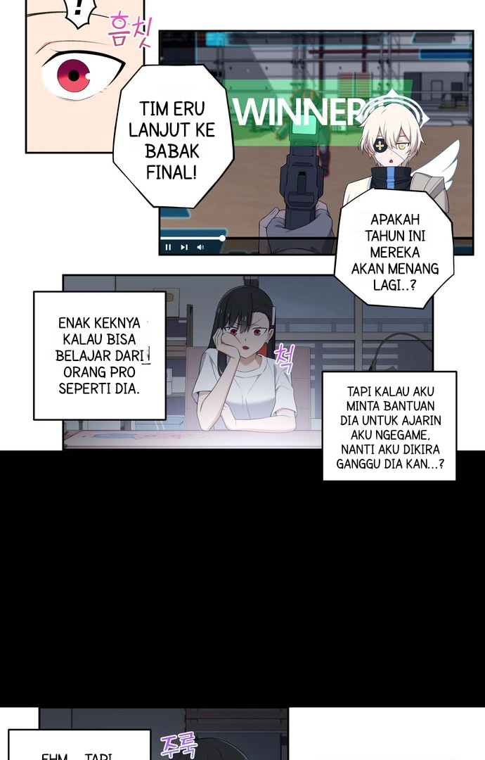 We Are Not Dating!! Chapter 98 - Halaman 4