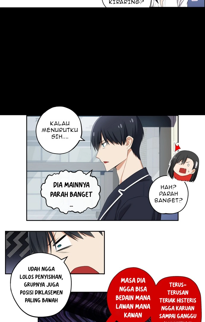 We Are Not Dating!! Chapter 98 - Halaman 6