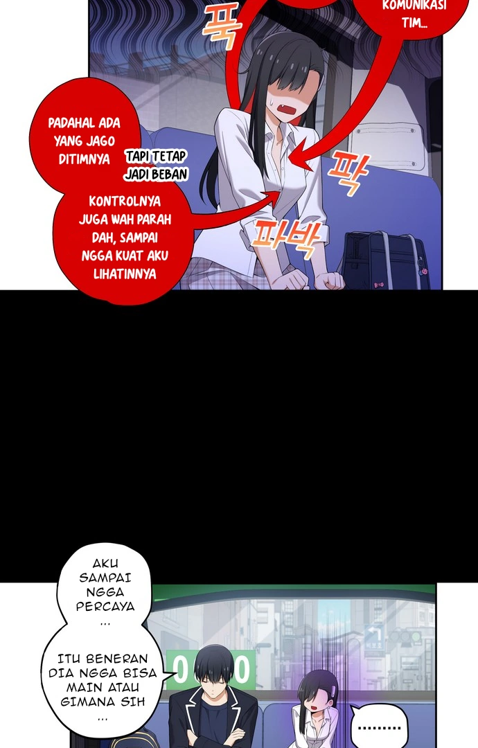 We Are Not Dating!! Chapter 98 - Halaman 7
