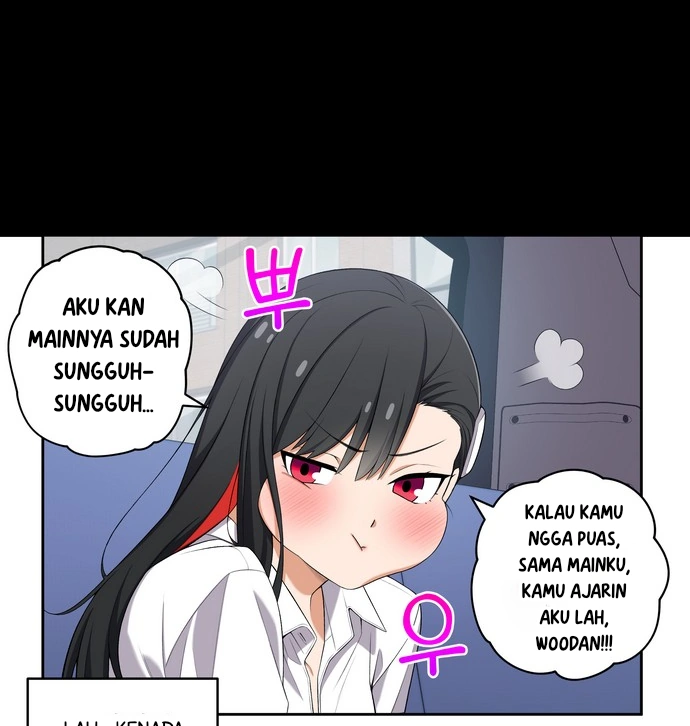 We Are Not Dating!! Chapter 98 - Halaman 9