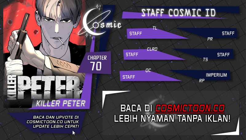 Komik Killer Peter Chapter 70 gambar 1