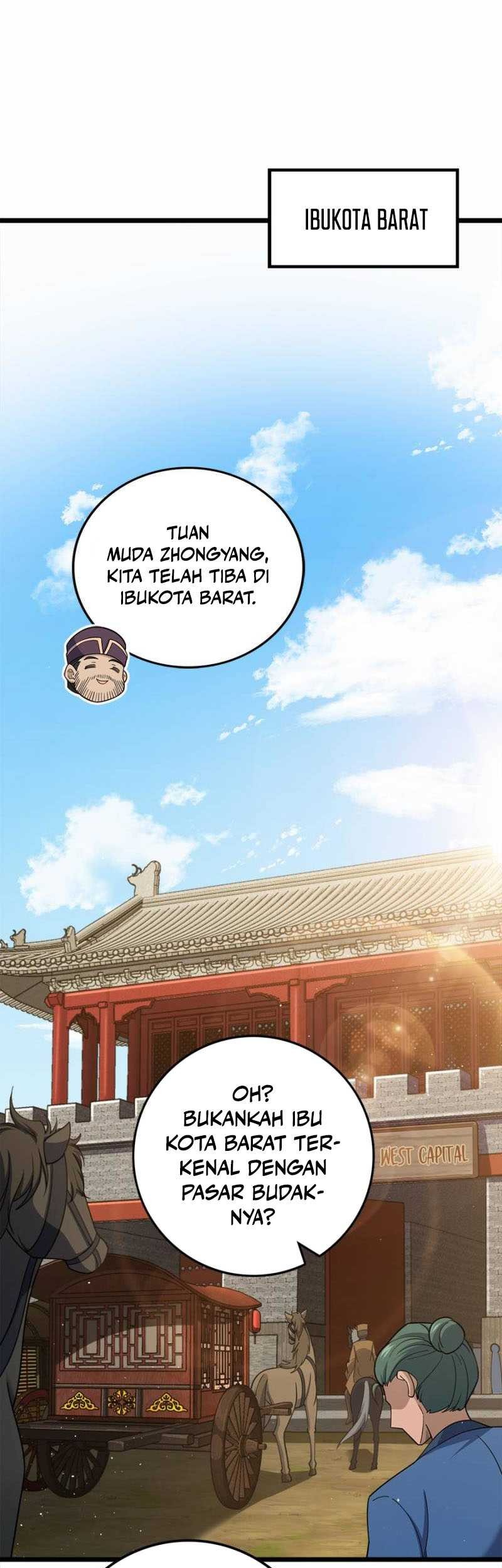 Manhua Spare Me, Great Lord! Chapter 591 gambar 2