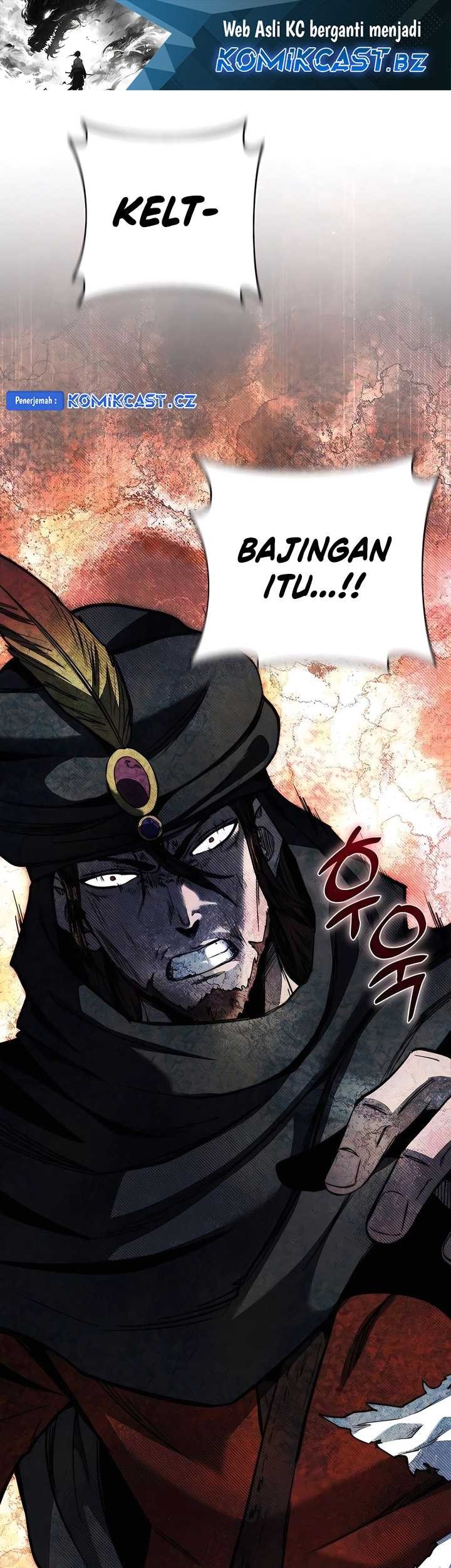 Manhwa Holy Emperor’s Grandson is a Necromancer Chapter 60 gambar 2