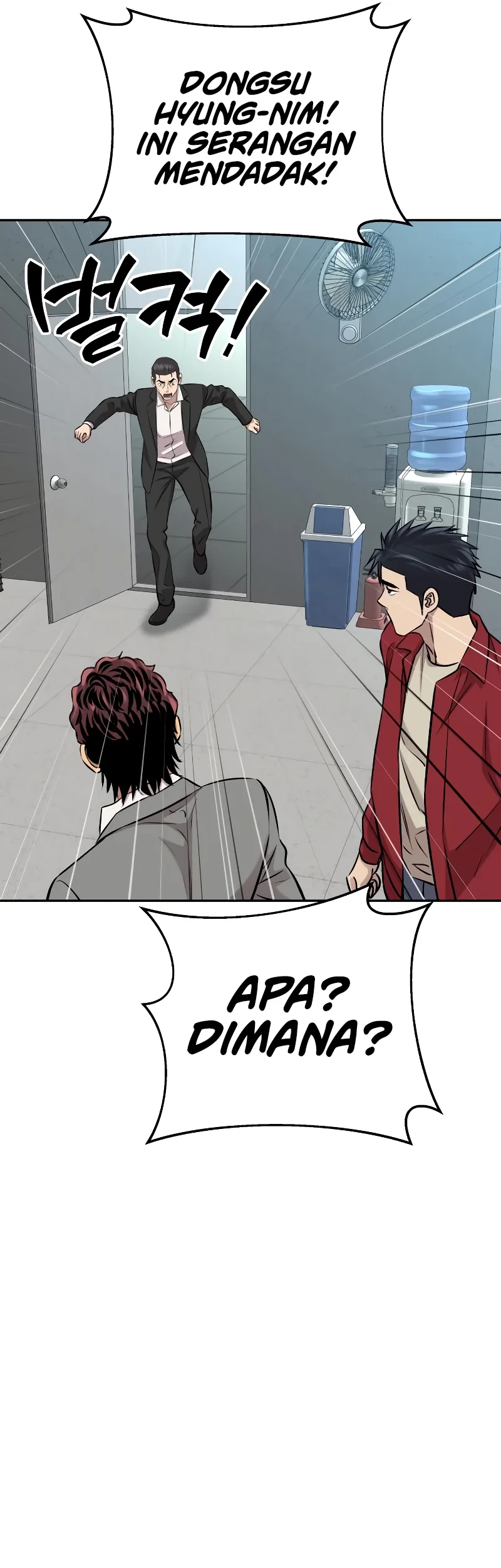 Genius Grandson of the Loan Shark King Chapter 28 - Halaman 66