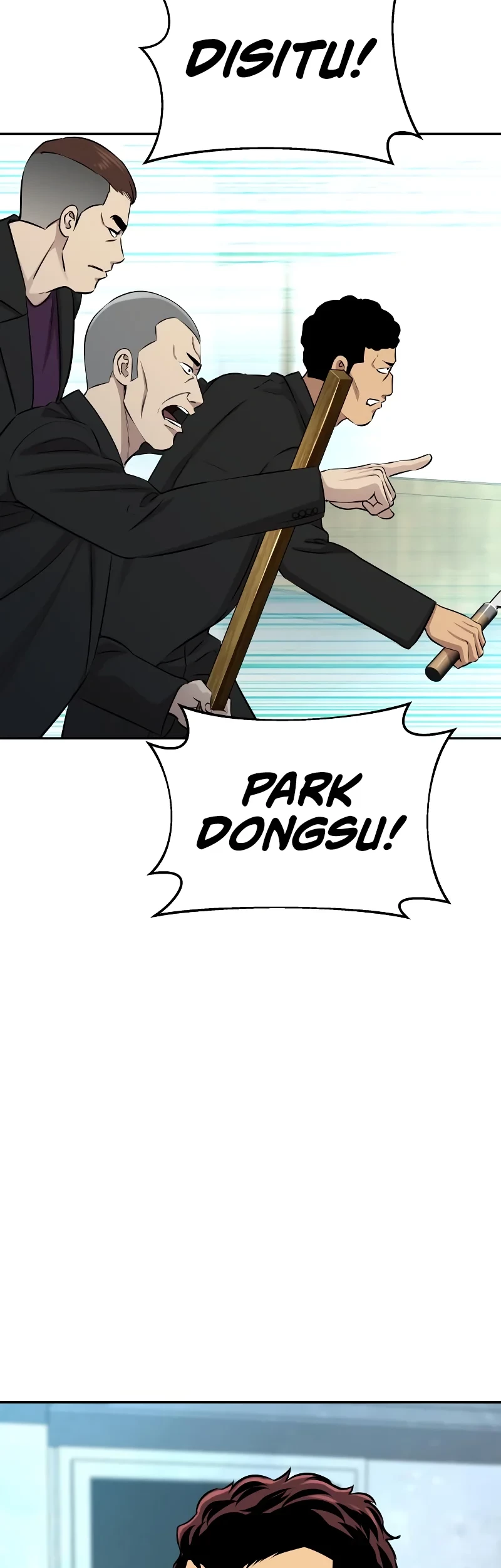 Genius Grandson of the Loan Shark King Chapter 28 - Halaman 70