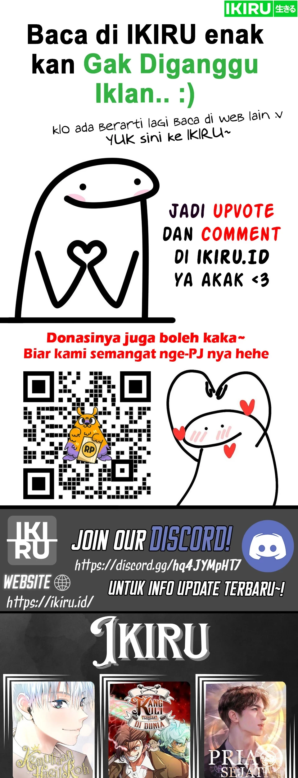 Genius Grandson of the Loan Shark King Chapter 28 - Halaman 76