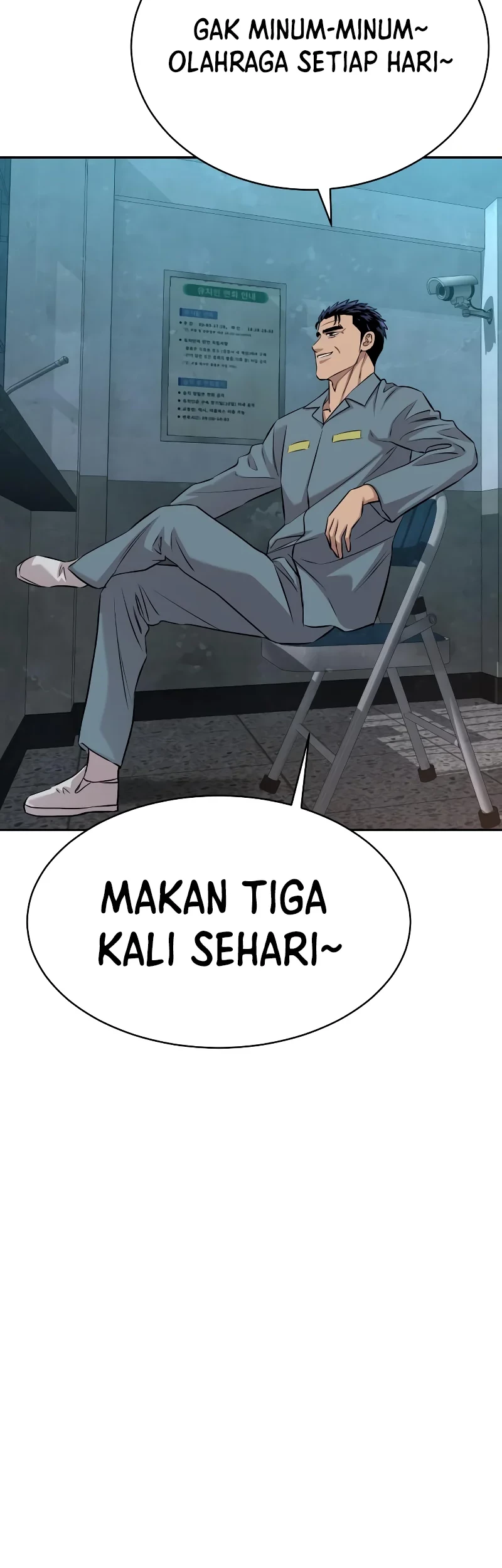 Genius Grandson of the Loan Shark King Chapter 28 - Halaman 24