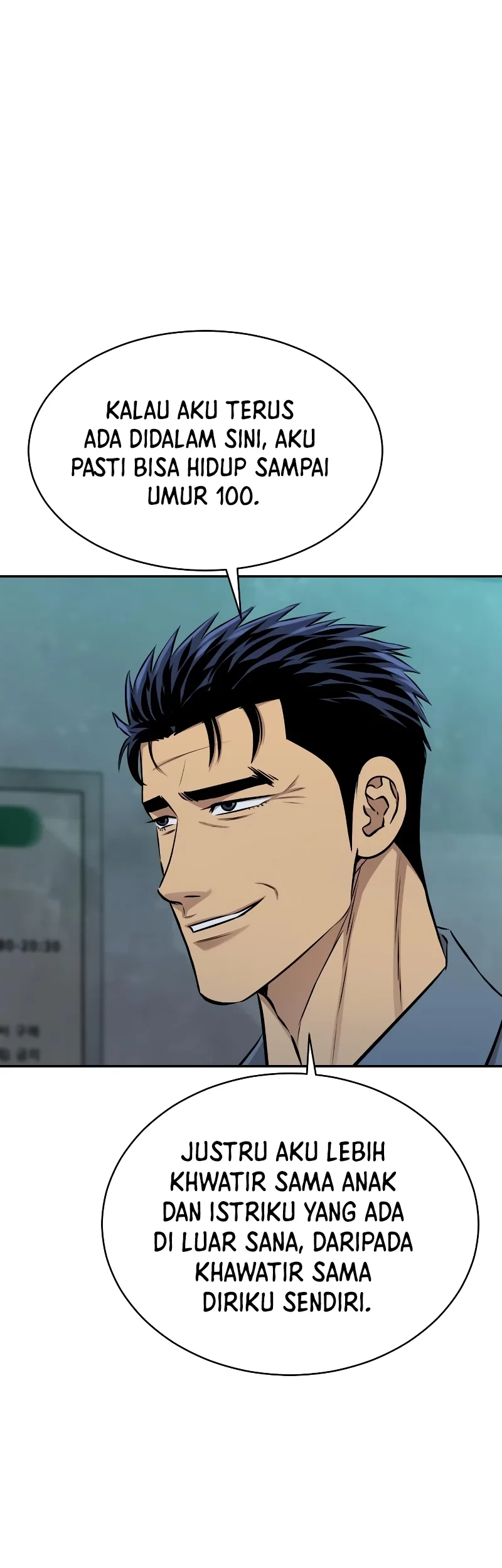 Genius Grandson of the Loan Shark King Chapter 28 - Halaman 25