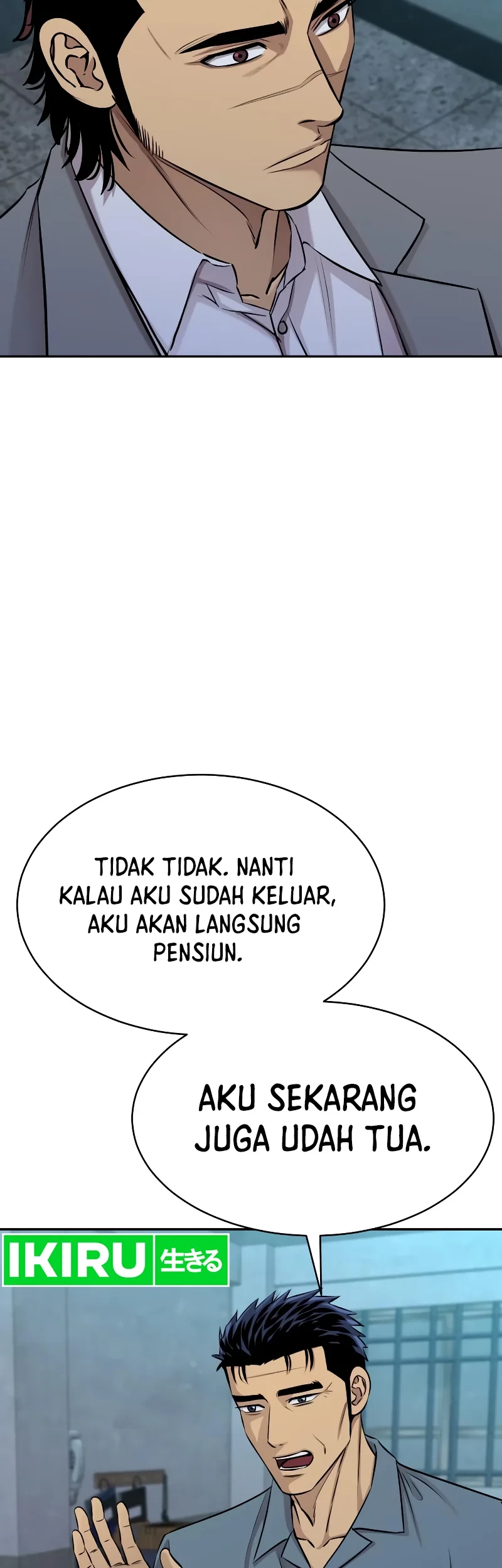 Genius Grandson of the Loan Shark King Chapter 28 - Halaman 32