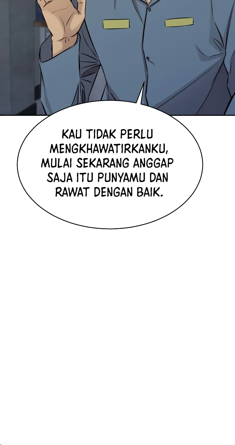 Genius Grandson of the Loan Shark King Chapter 28 - Halaman 33