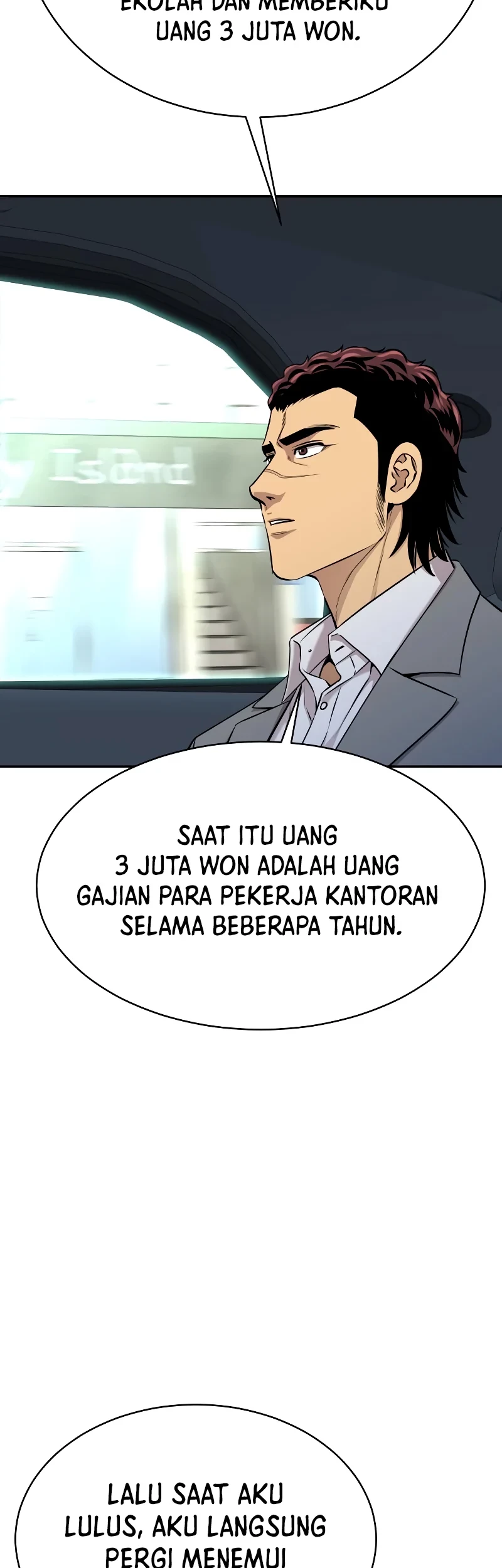 Genius Grandson of the Loan Shark King Chapter 28 - Halaman 45
