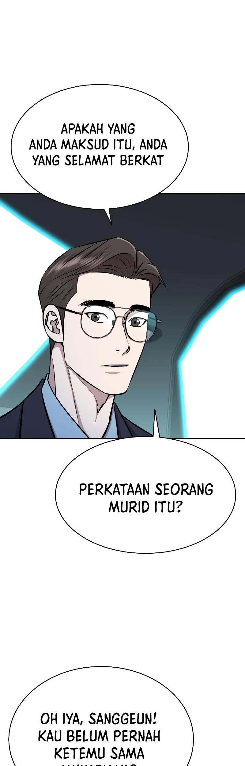 Genius Grandson of the Loan Shark King Chapter 28 - Halaman 51