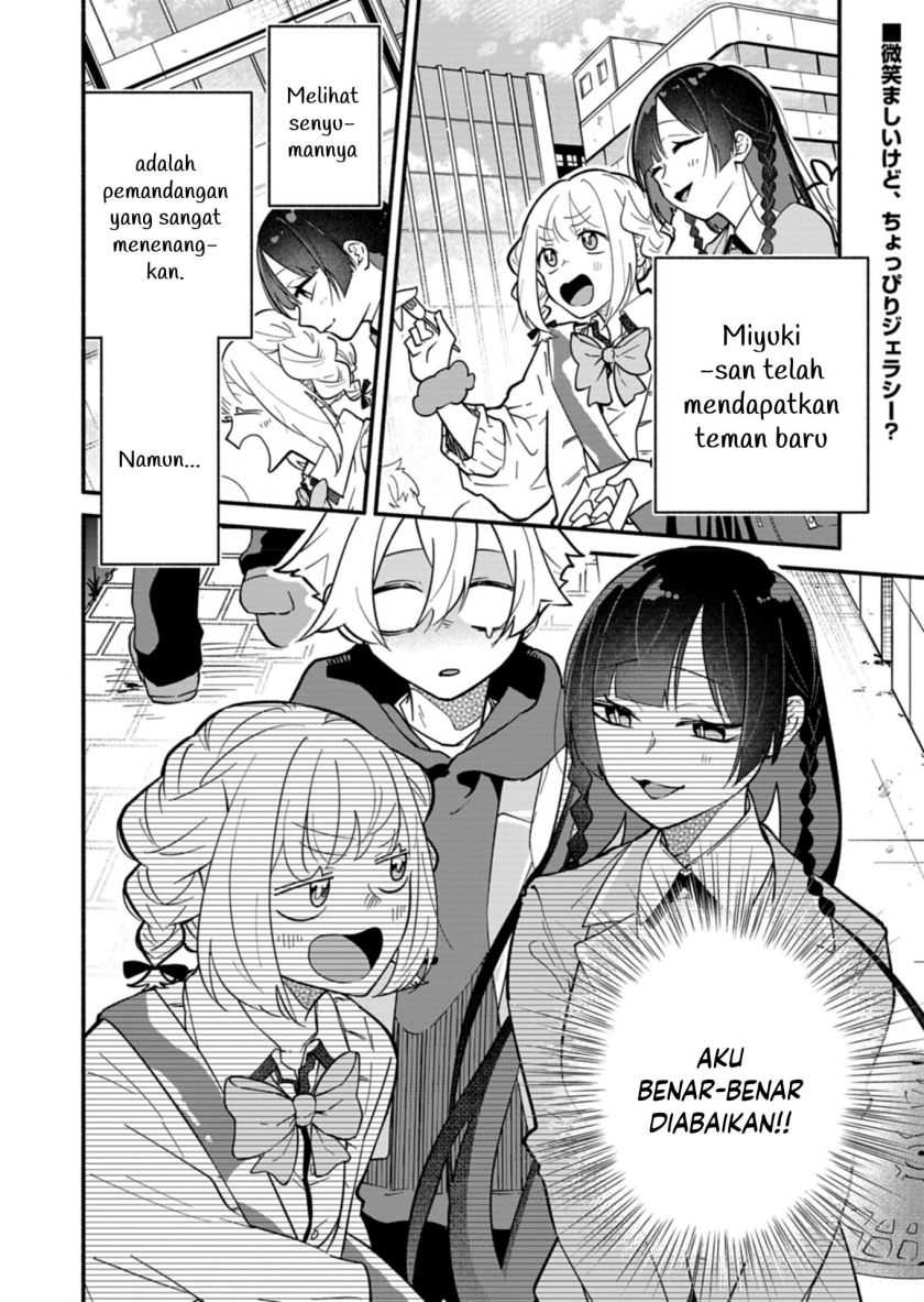 Manga Boku no Ikezuna Konyakusha Chapter 04 gambar 2