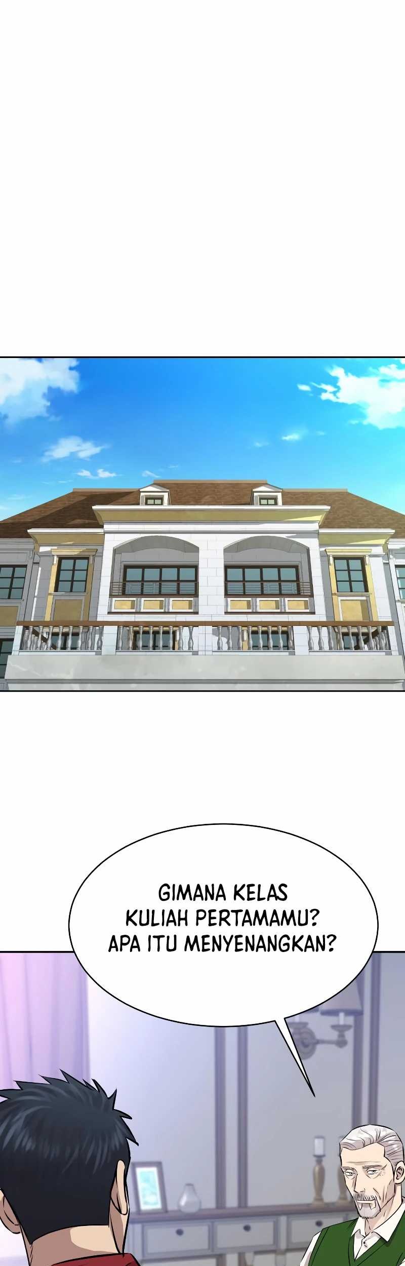 Manhwa Genius Grandson of the Loan Shark King Chapter 25 gambar 2