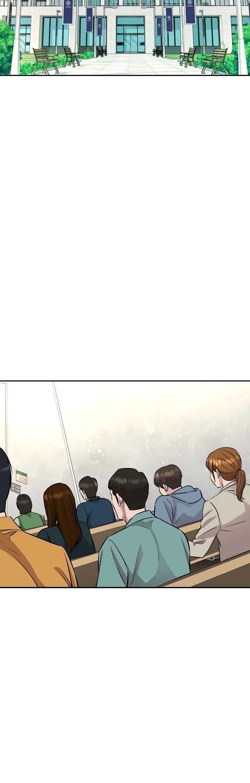 Manhwa Genius Grandson of the Loan Shark King Chapter 24 gambar 2