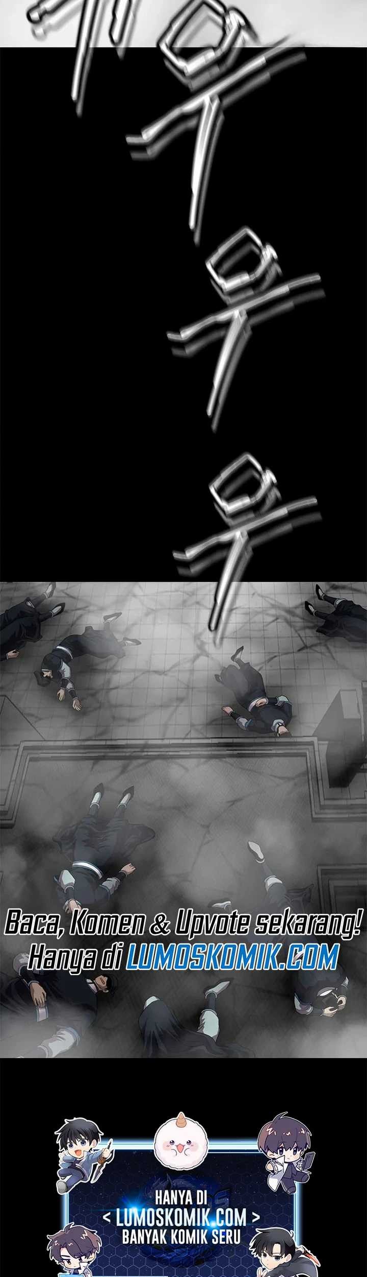 Invincible Territory Chapter 28 halaman 3