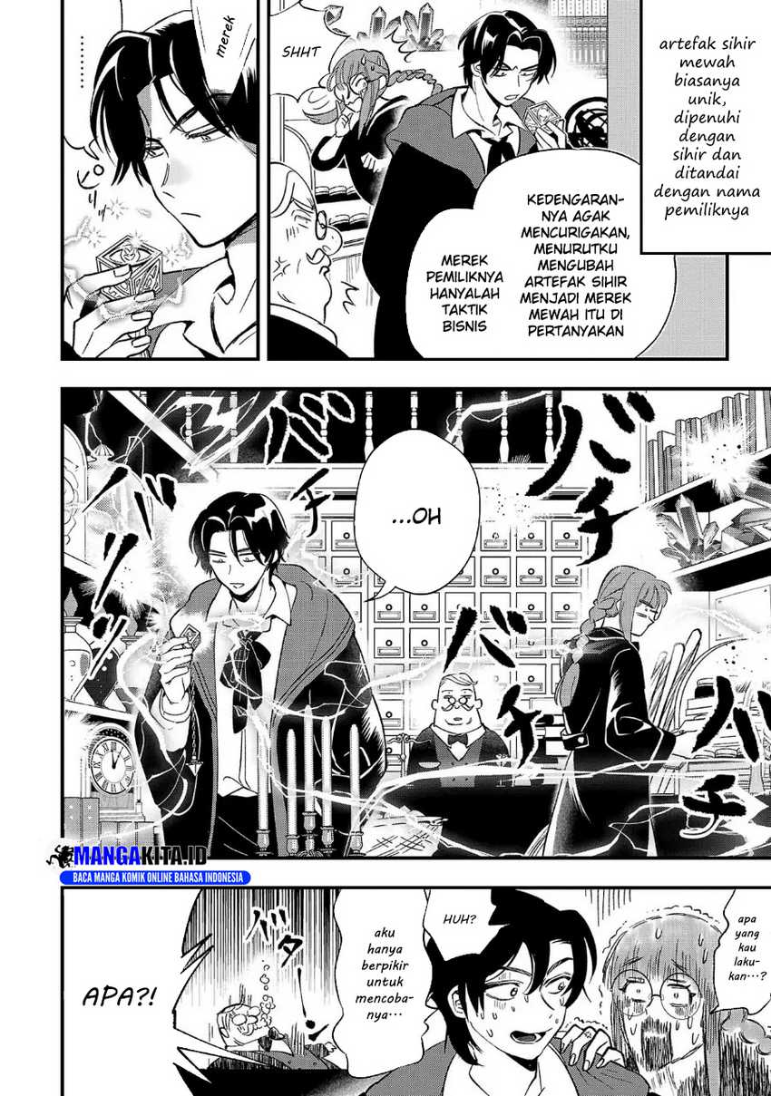 Manga Urenokori no Dorei Elf wo Hirotta no de, Musume ni suru Koto ni shita Chapter 06 gambar 2