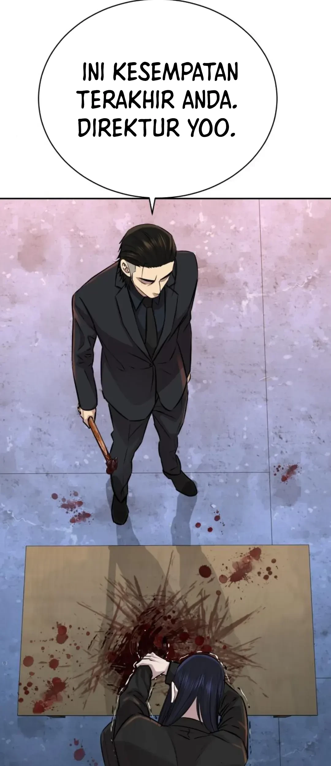Genius Grandson of the Loan Shark King Chapter 21 - Halaman 54