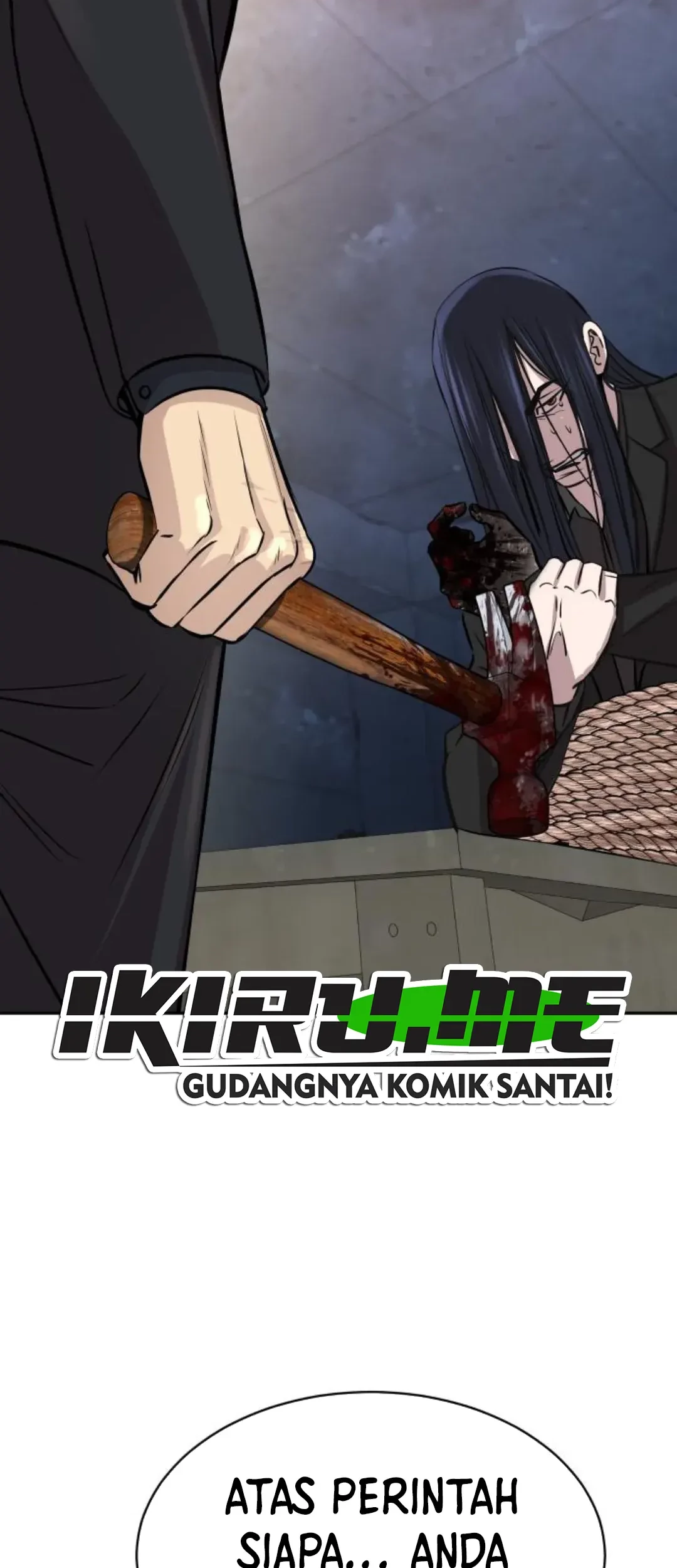 Genius Grandson of the Loan Shark King Chapter 21 - Halaman 57