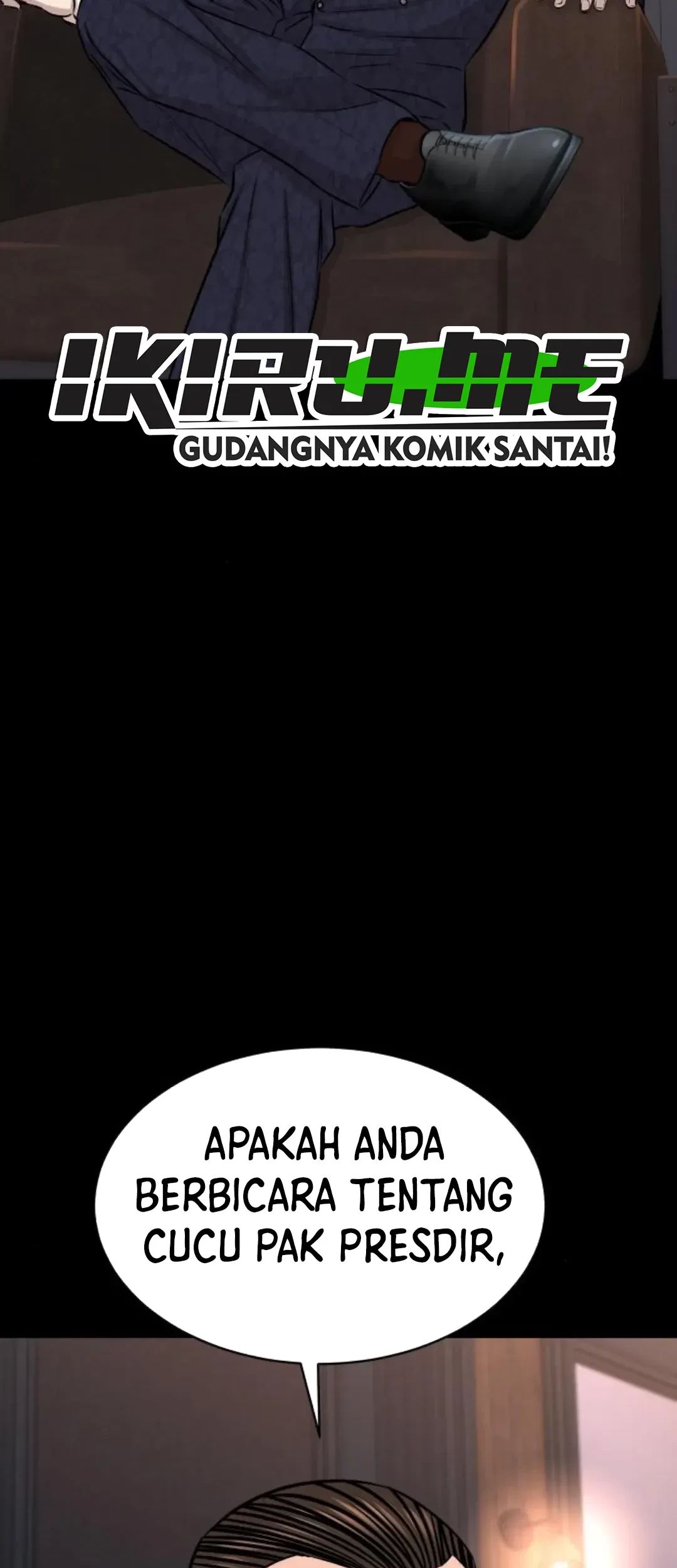 Genius Grandson of the Loan Shark King Chapter 21 - Halaman 77