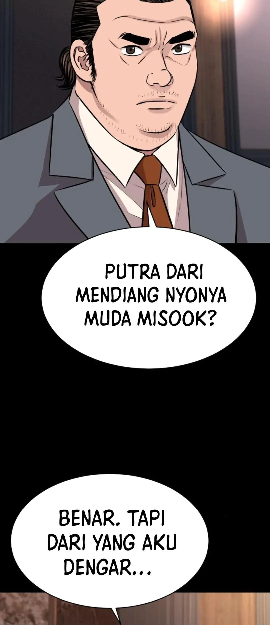 Genius Grandson of the Loan Shark King Chapter 21 - Halaman 78