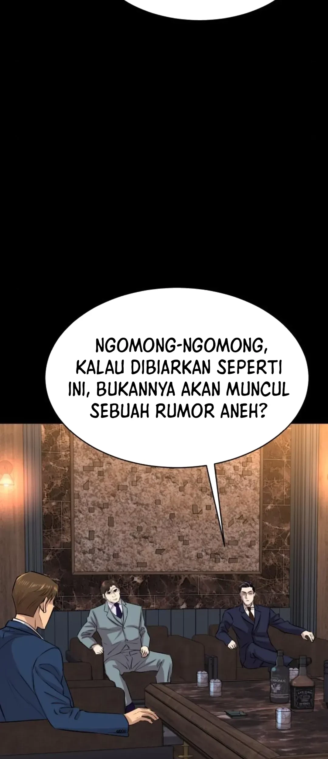 Genius Grandson of the Loan Shark King Chapter 21 - Halaman 81
