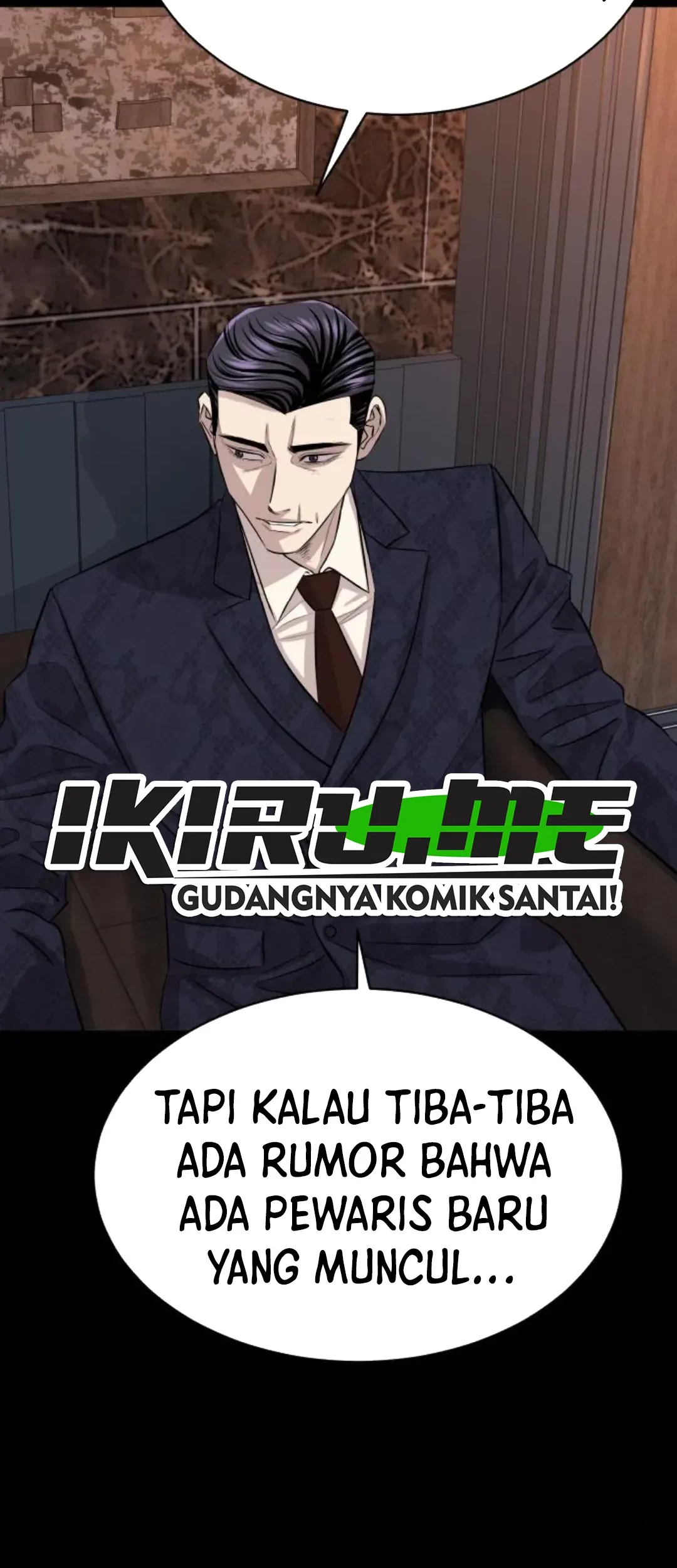 Genius Grandson of the Loan Shark King Chapter 21 - Halaman 83