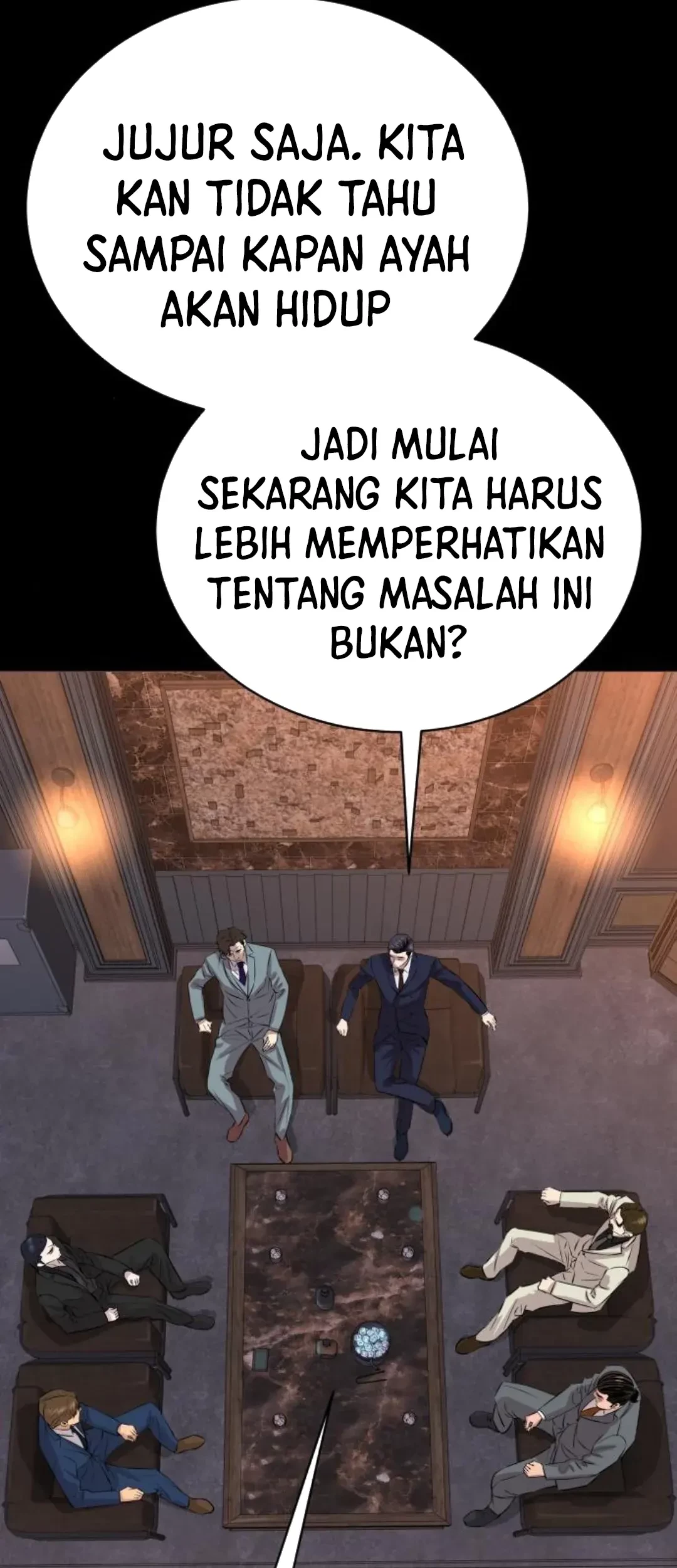 Genius Grandson of the Loan Shark King Chapter 21 - Halaman 86