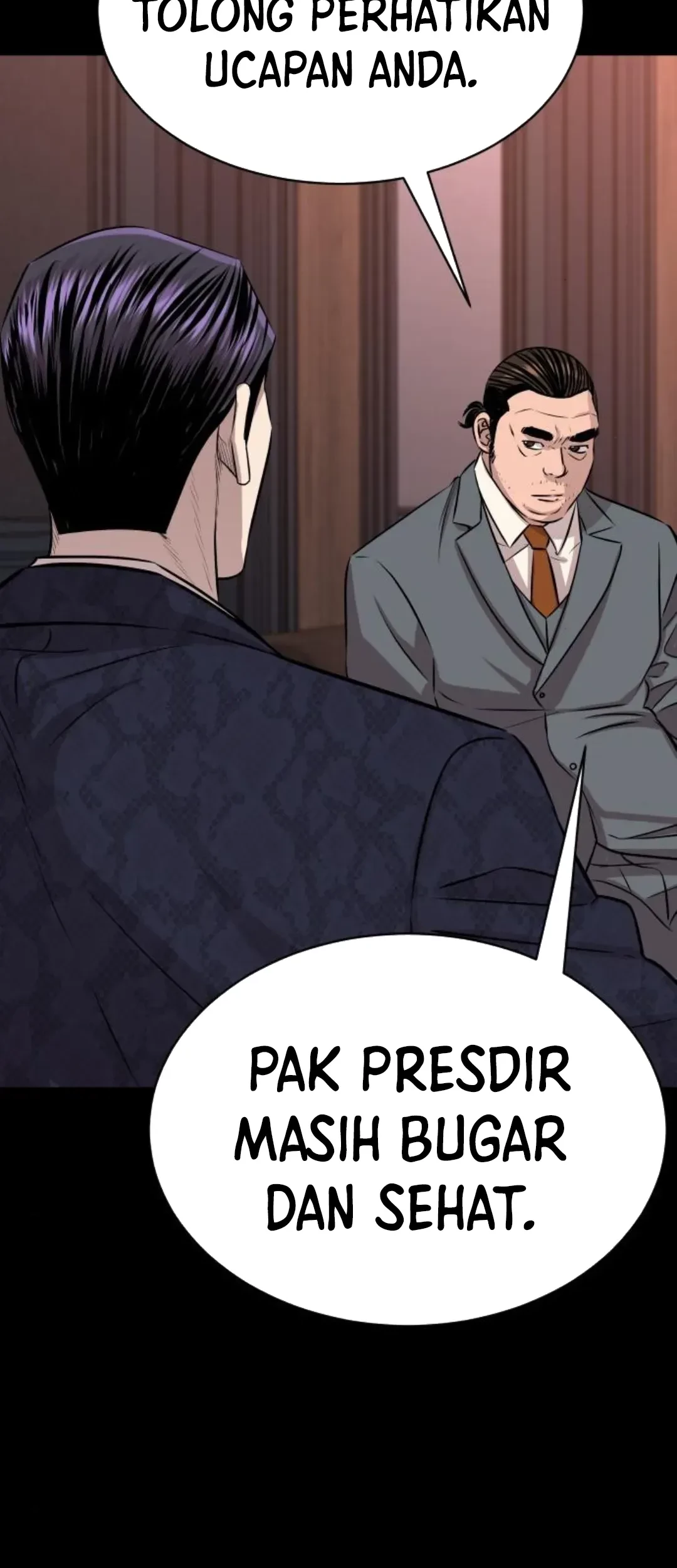 Genius Grandson of the Loan Shark King Chapter 21 - Halaman 88