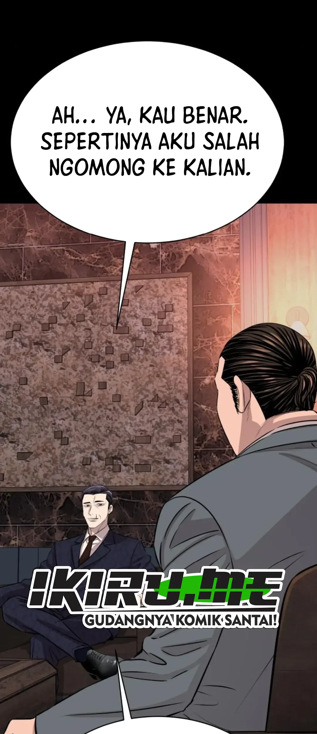 Genius Grandson of the Loan Shark King Chapter 21 - Halaman 89