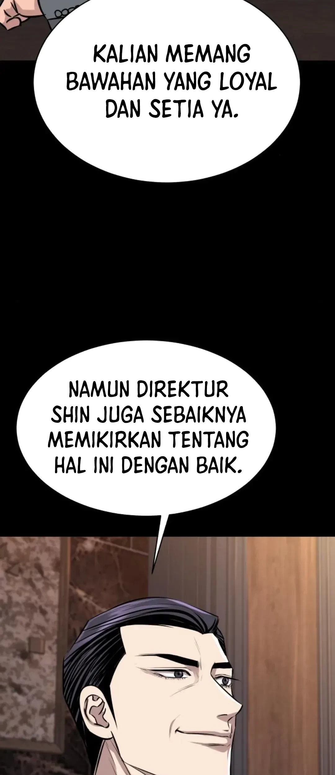 Genius Grandson of the Loan Shark King Chapter 21 - Halaman 90