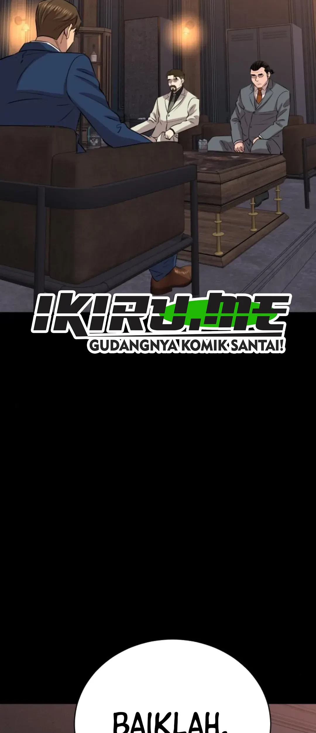 Genius Grandson of the Loan Shark King Chapter 21 - Halaman 103