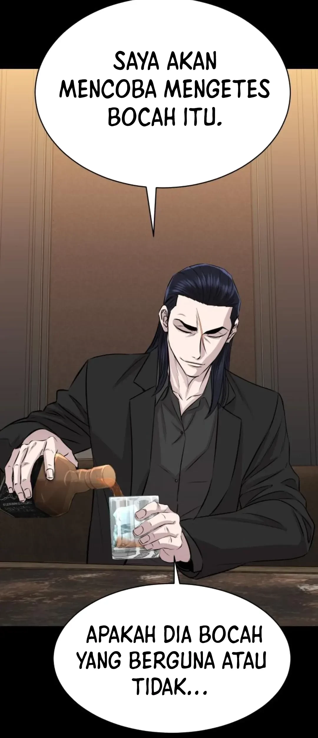 Genius Grandson of the Loan Shark King Chapter 21 - Halaman 106